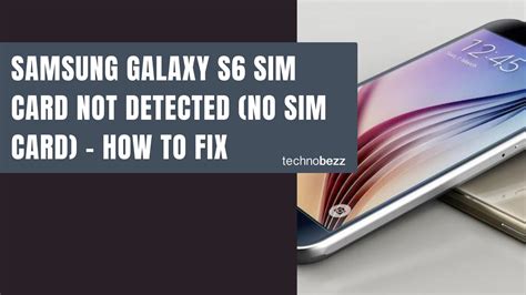 is the samsung s6 use a nfc sim card|galaxy s6 sim card not working.